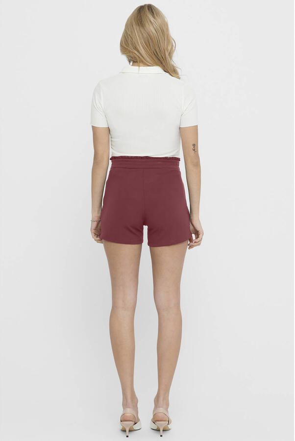 JDY straight regular waist casual short - Foto 2