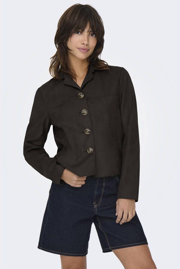Jacqueline De Yong Blazer JDYNICO FAUX SUEDE JACKET OTW SGO NOOS 15355087