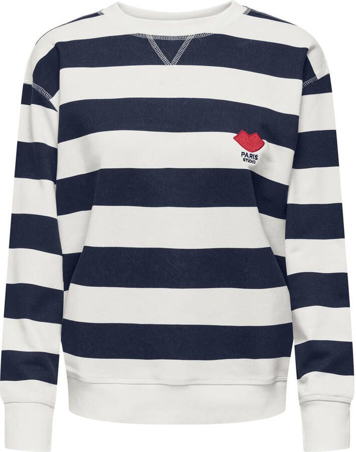 Jacqueline De Yong Boogie Longsleeve Sweater