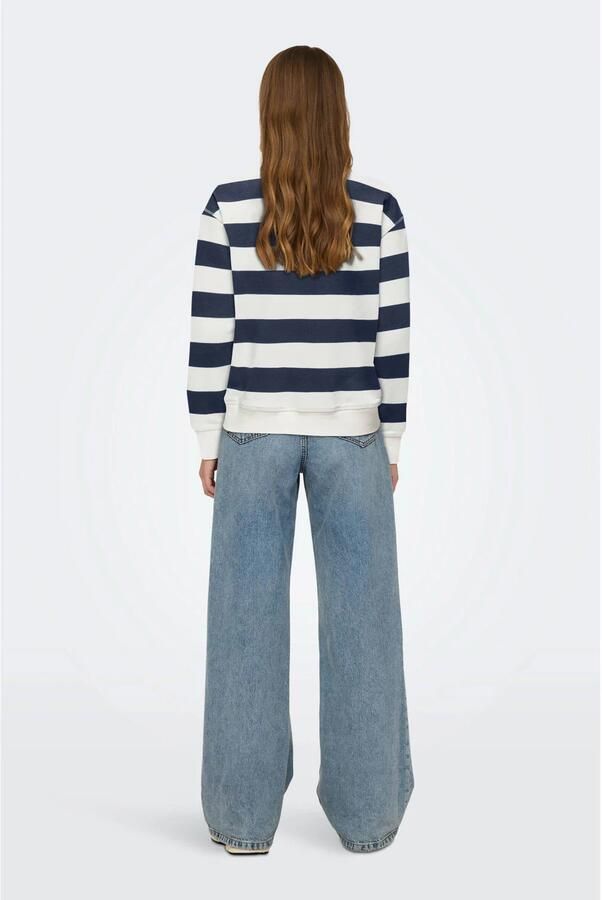 Jacqueline De Yong Boogie Longsleeve Sweater