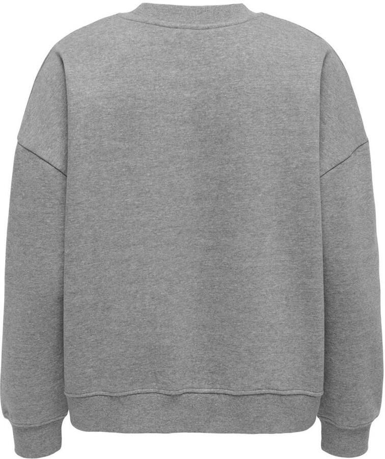 JDY sweater grijs