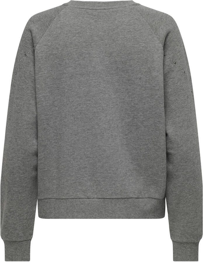 JDY sweater grijs