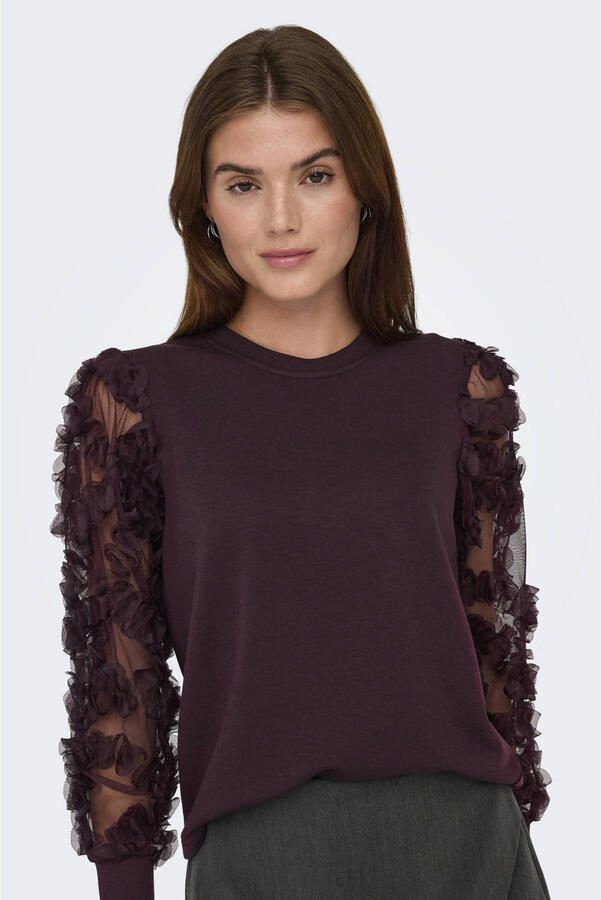 Jacqueline De Yong Fairview Sweat - Foto 2