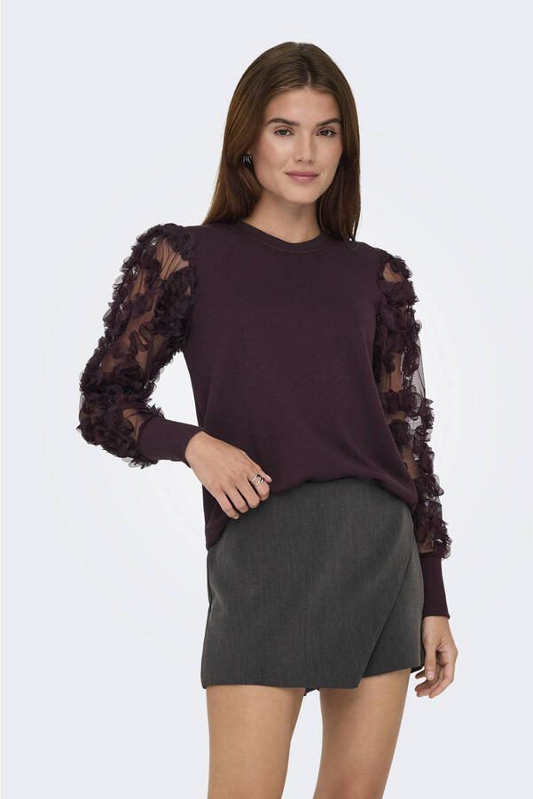 Jacqueline De Yong Fairview Sweat - Foto 3