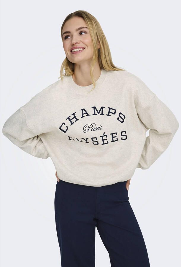 Jacqueline De Yong Mesa Life Sweatshirt - Foto 2