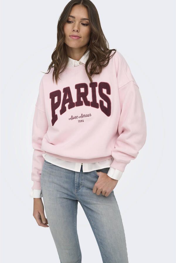 Jacqueline De Yong Mesa Life Sweatshirt - Foto 3