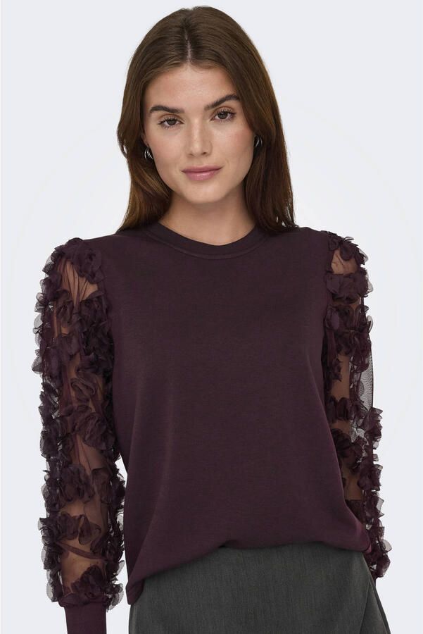 Jacqueline De Yong Fairview Sweat