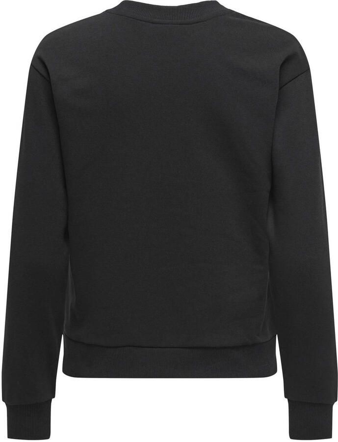 JDY sweater zwart - Foto 2