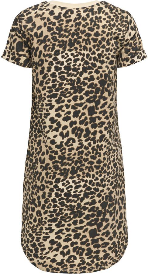 JDY sweatjurk bruin - Foto 2