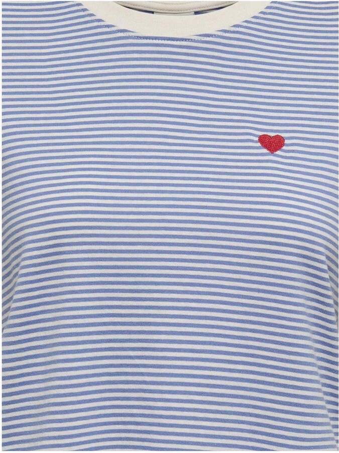 JDY Shirt met korte mouwen PISA S S PRINT TOP JRS NOOS - Foto 3