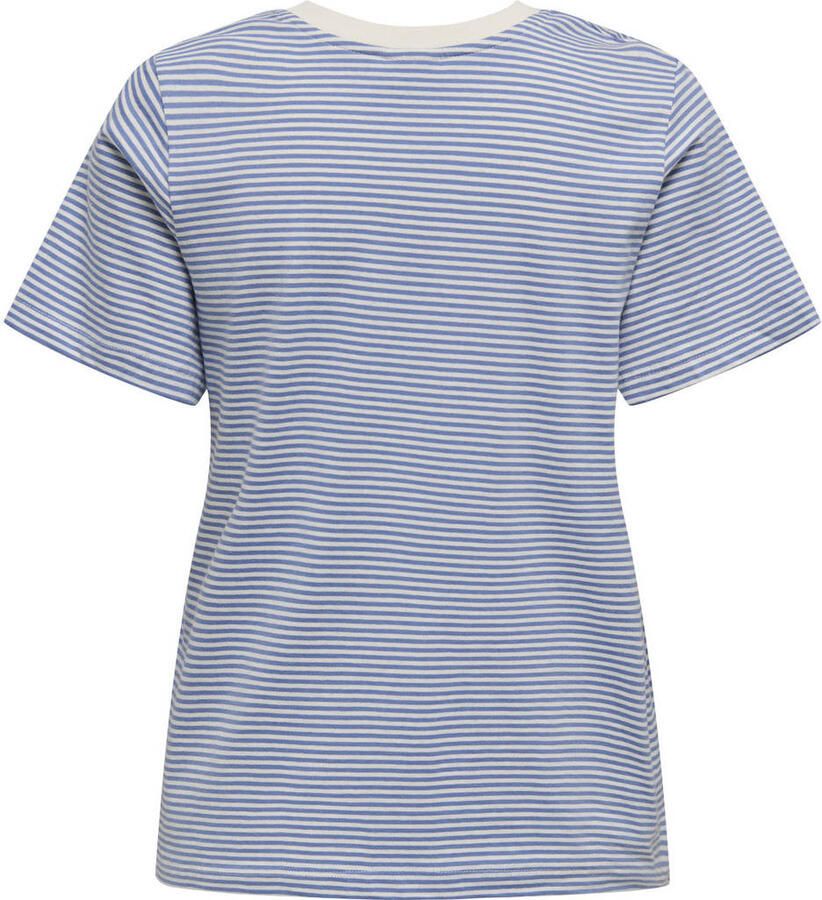 JDY Shirt met korte mouwen PISA S S PRINT TOP JRS NOOS - Foto 2