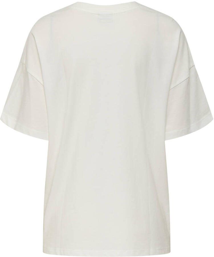 JDY T-shirt ecru - Foto 2