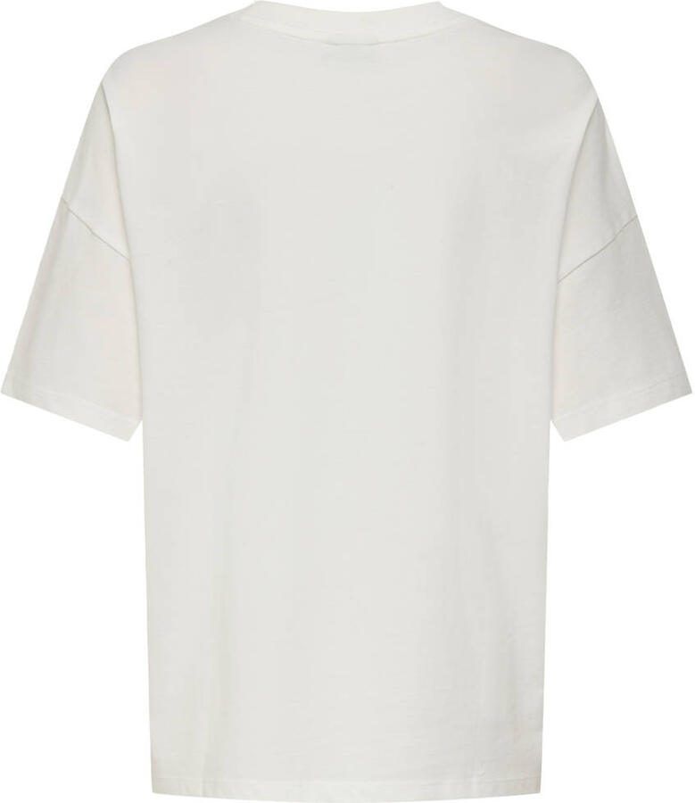 JDY T-shirt ecru - Foto 2