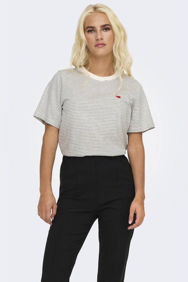 JDY Shirt met korte mouwen PISA S S PRINT TOP JRS NOOS - Foto 2