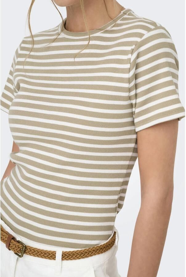 JDY Shirt met ronde hals SOLAR S S O NECK TOP JRS NOOS - Foto 2