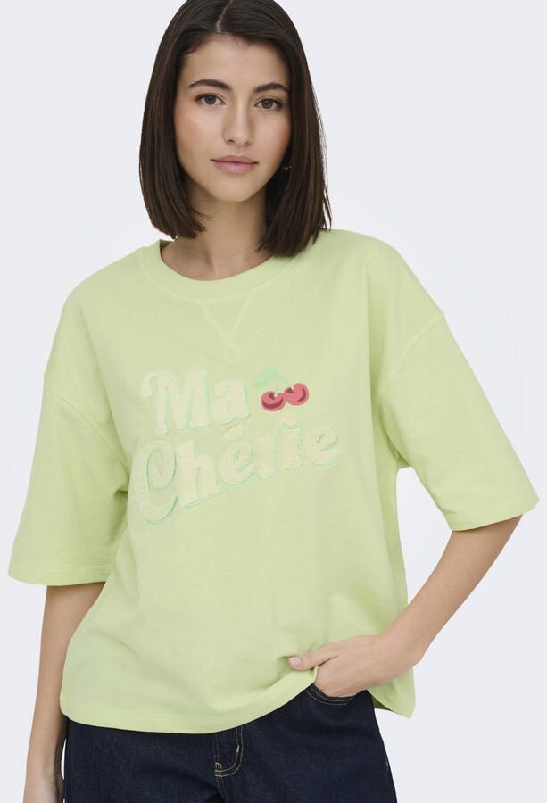 JDY T-shirt Korte Mouw Kaja