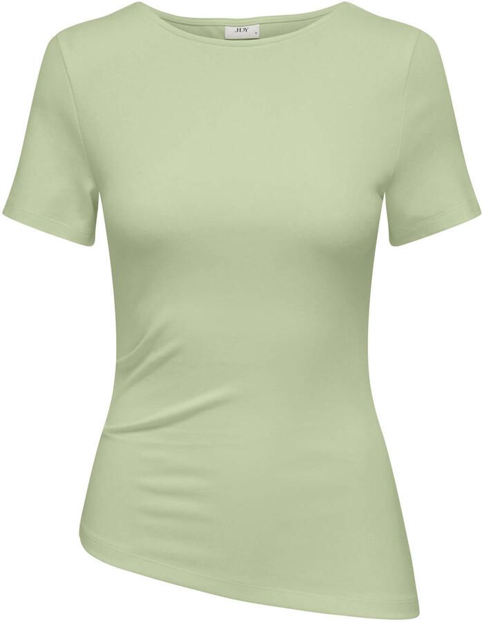 JDY T-shirt mintgroen - Foto 2