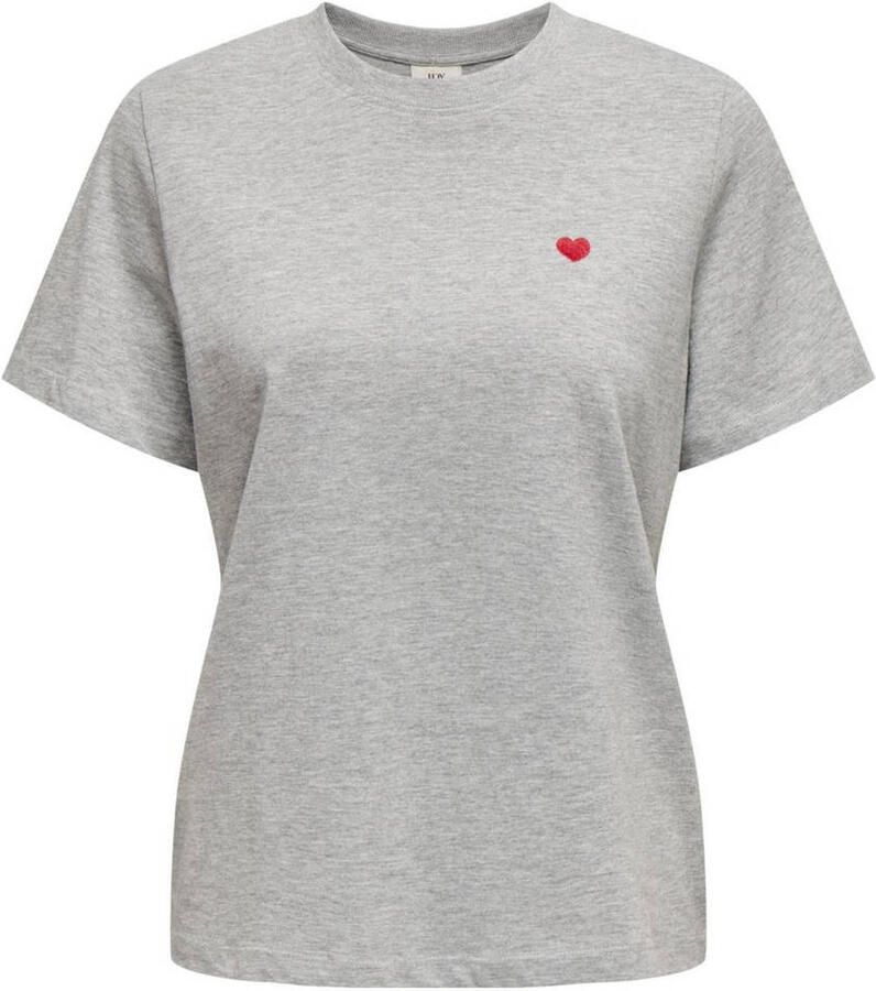 JDY Shirt met korte mouwen PISA S S PRINT TOP JRS NOOS - Foto 2