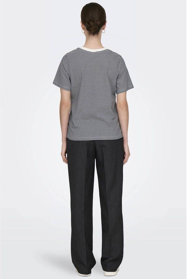 JDY Shirt met korte mouwen PISA S S PRINT TOP JRS NOOS - Foto 2