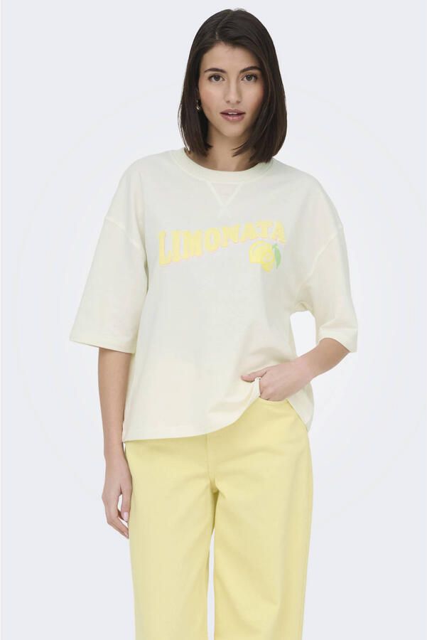 JDY T-shirt Korte Mouw Kaja