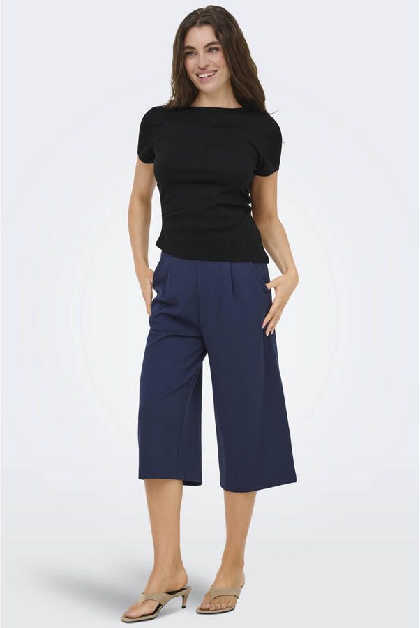 JDY T-shirt zwart - Foto 2