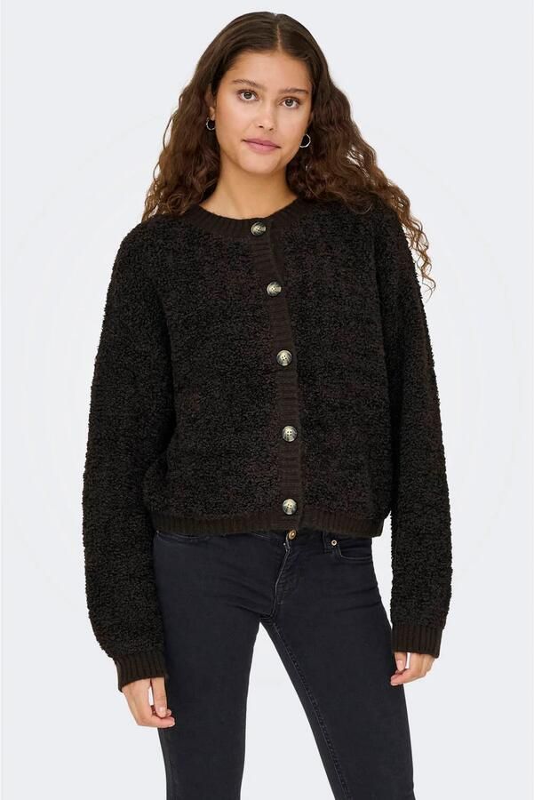 JDY teddy cardigan