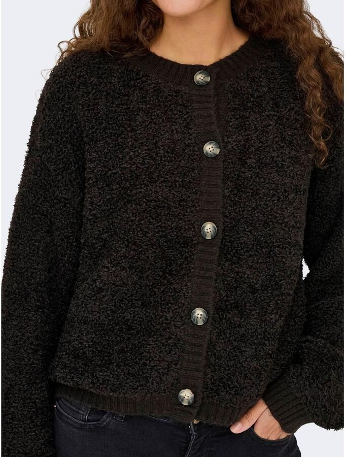 JDY teddy cardigan - Foto 3