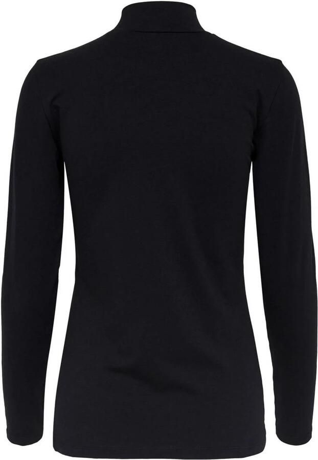 JDY Shirt met staande kraag AVA NEW TURTLENECK TOP JRS NOOS - Foto 2