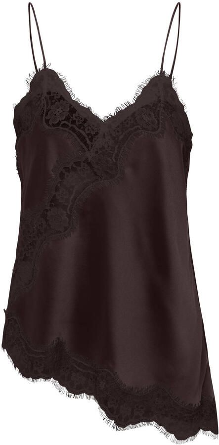 JDY Fifi Lace Singlet Dames - Foto 2