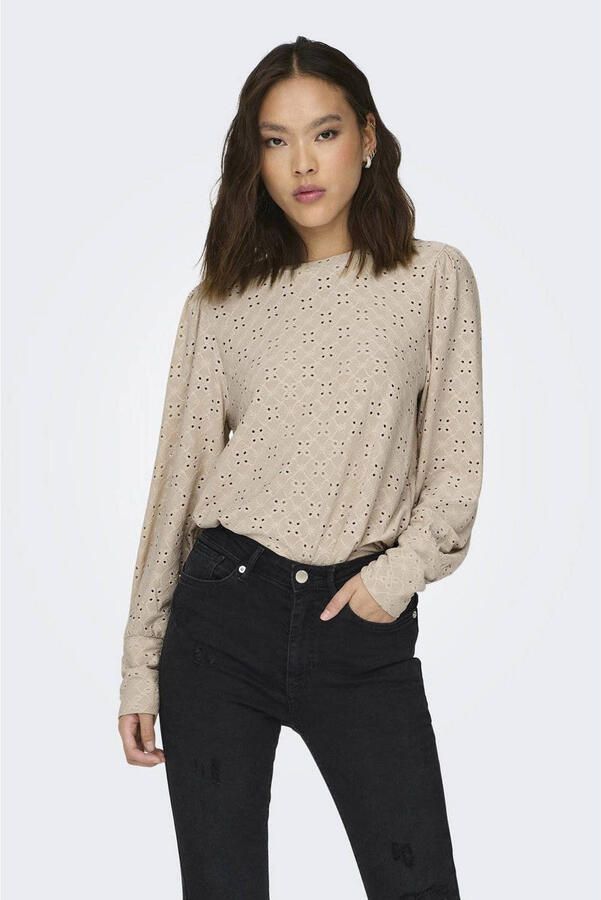 JDY Cathinka Bellsleeve Top Dames - Foto 2