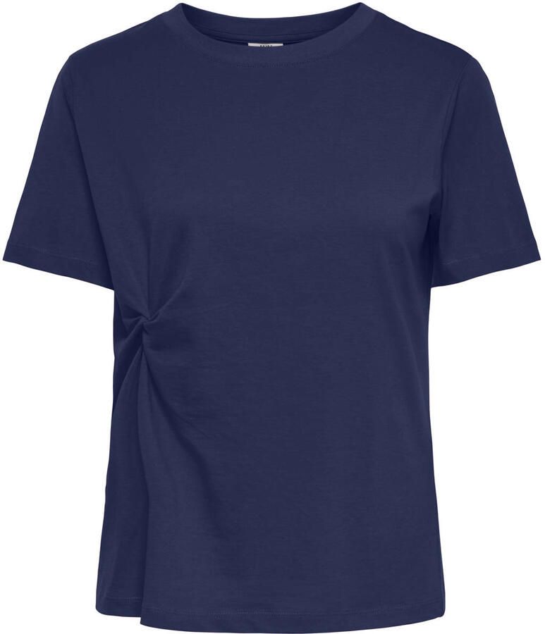 JDY top donkerblauw