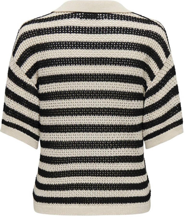 JDY Tikka Knit Polo Dames