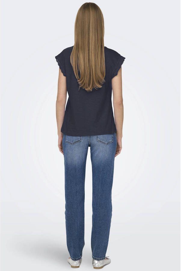 JDY T-shirt Korte Mouw Salva - Foto 3