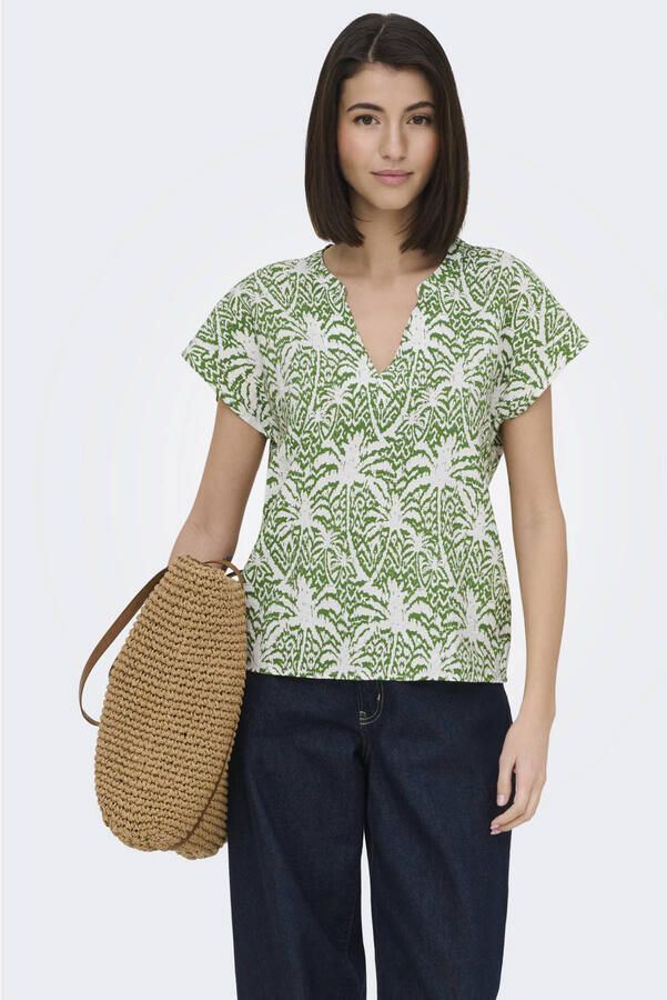 JDY top groen