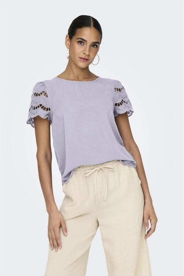 JDY Hannah Shirt Dames - Foto 3