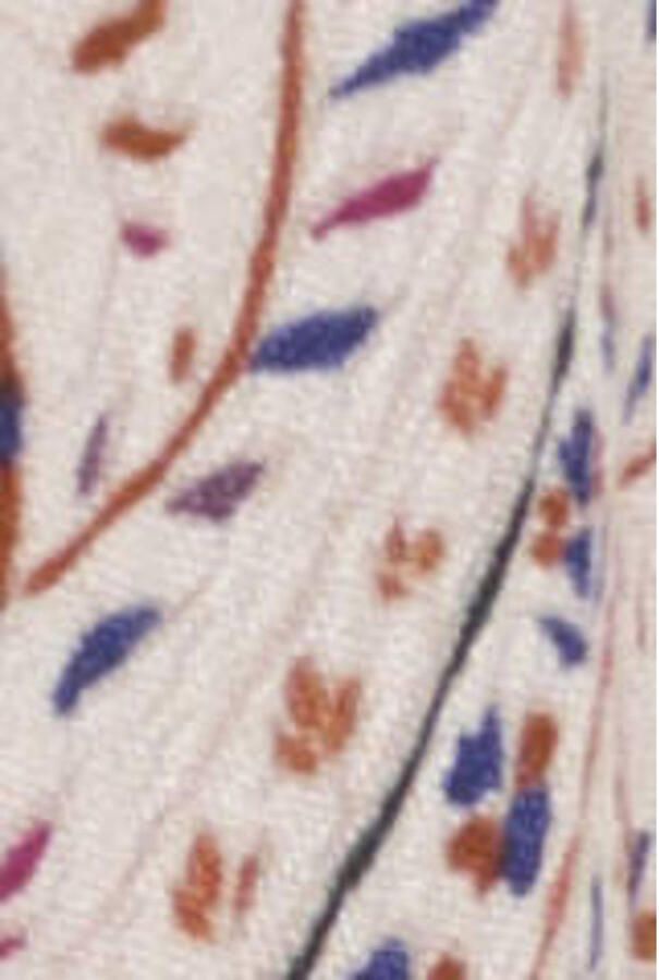 JDY top met paisley print ecru - Foto 2
