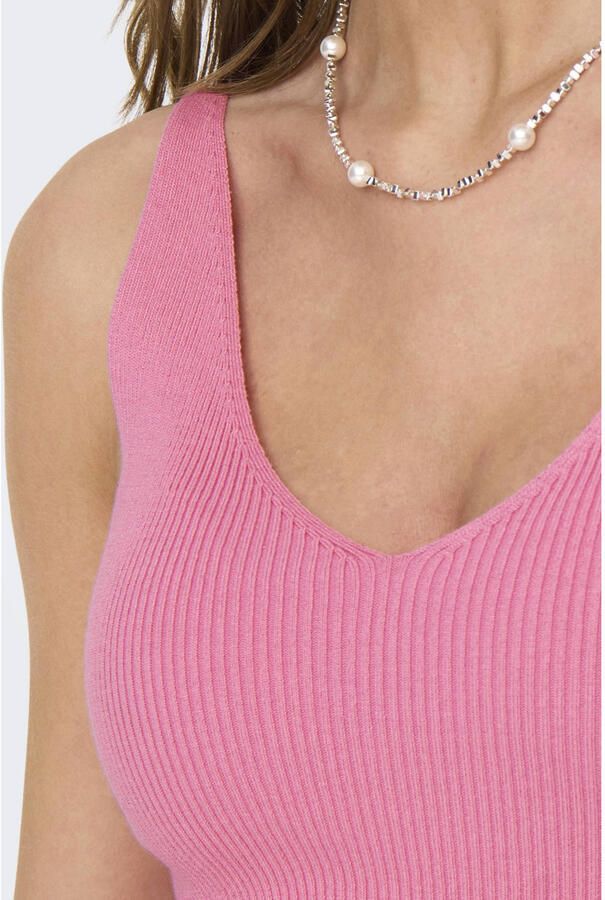 JDY Gebreide top NANNA S L TOP KNT NOOS