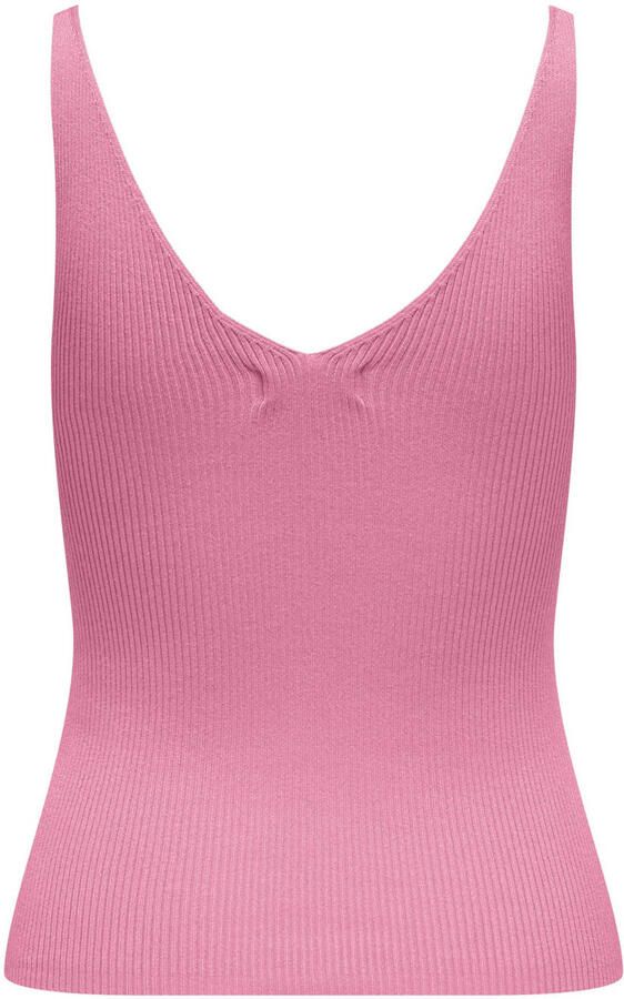 JDY Gebreide top NANNA S L TOP KNT NOOS - Foto 2