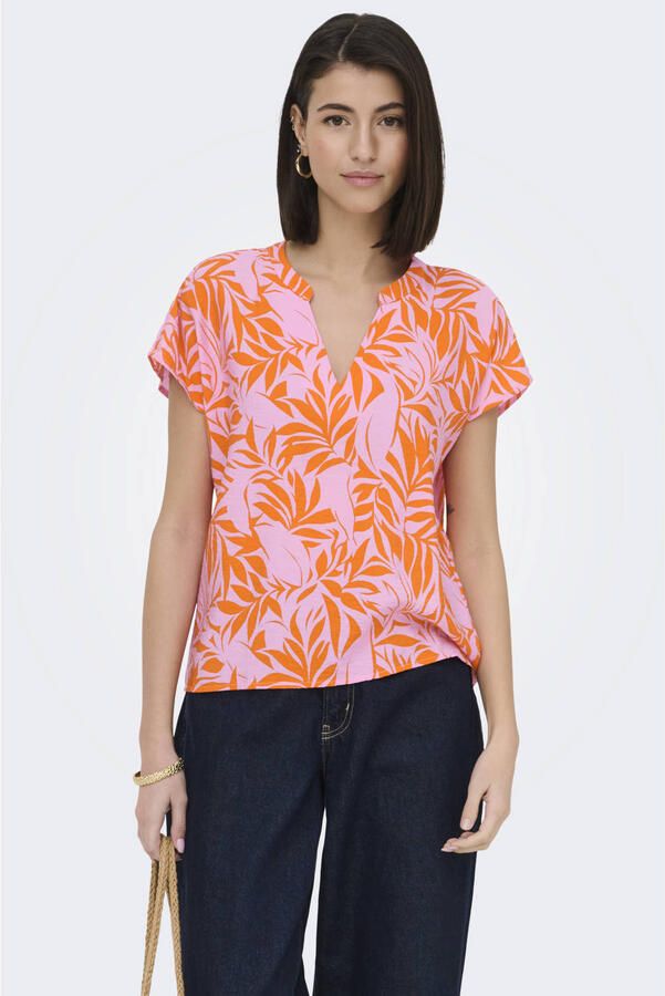 JDY top roze - Foto 2