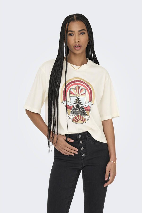 JDY Carla Shirt Dames - Foto 2