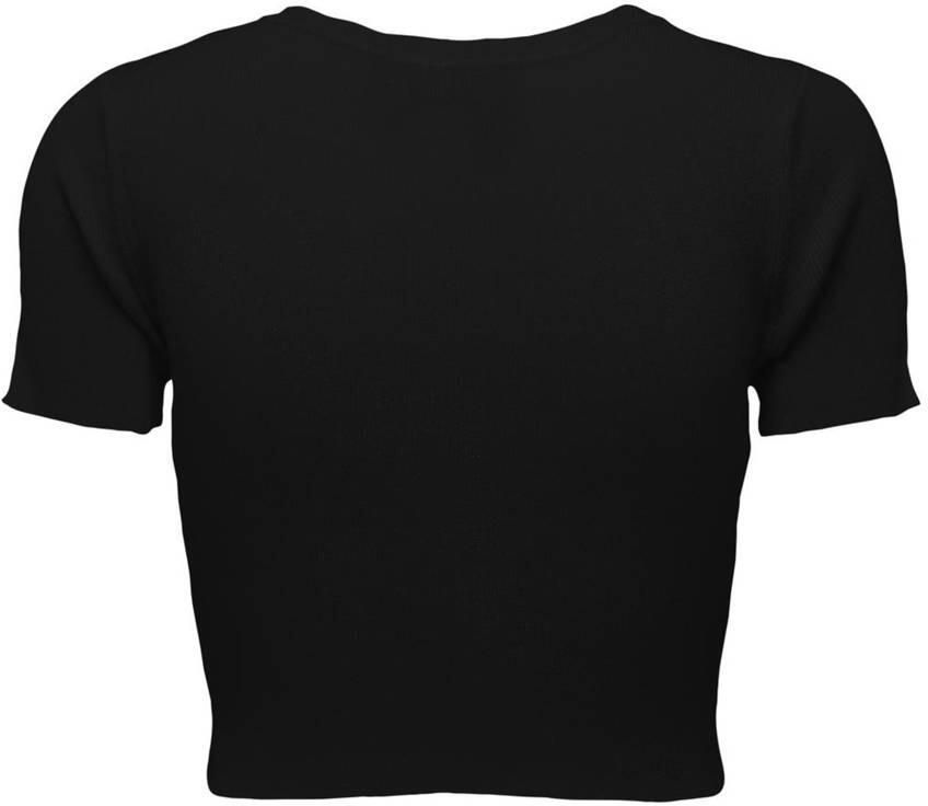 JDY top zwart - Foto 2