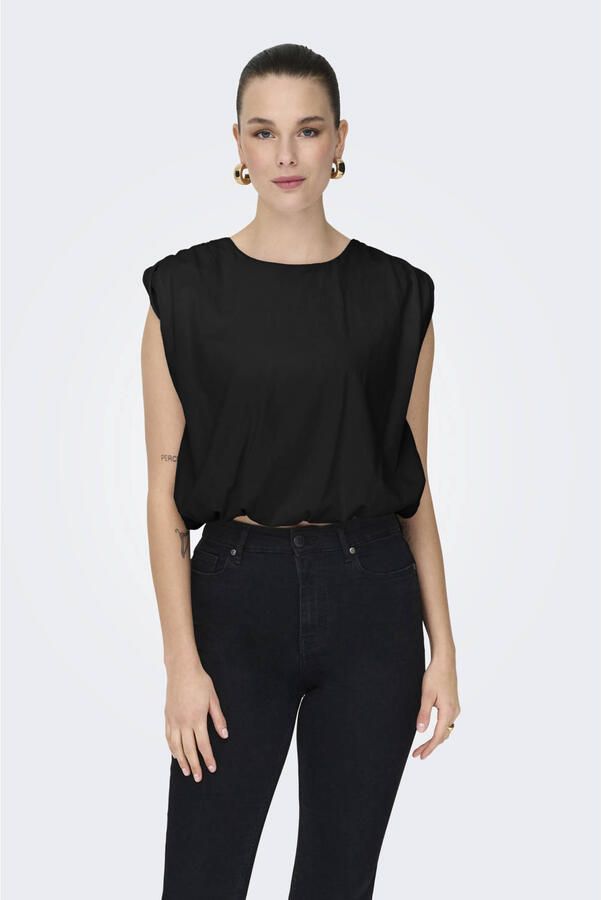 JDY top zwart