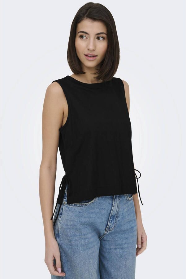 JDY top zwart