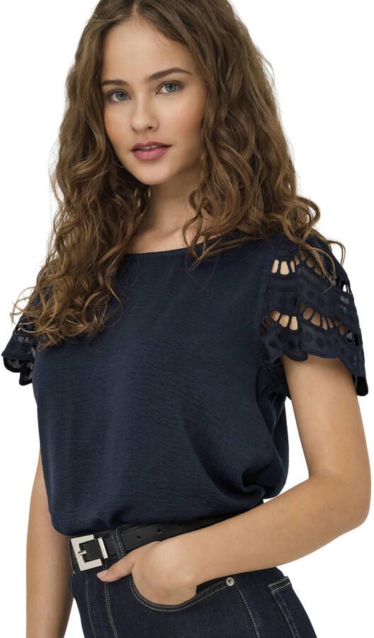 JDY Hannah Shirt Dames - Foto 4