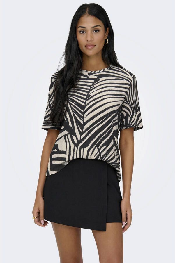 JDY top zwart