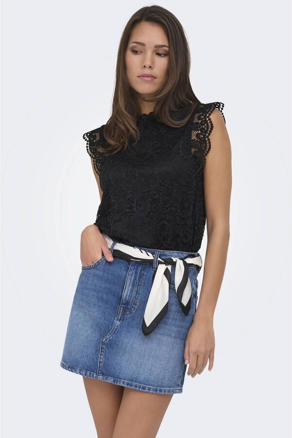 JDY top zwart