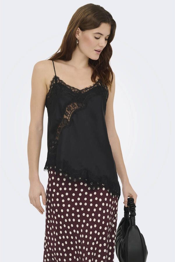 JDY Fifi Lace Singlet Dames