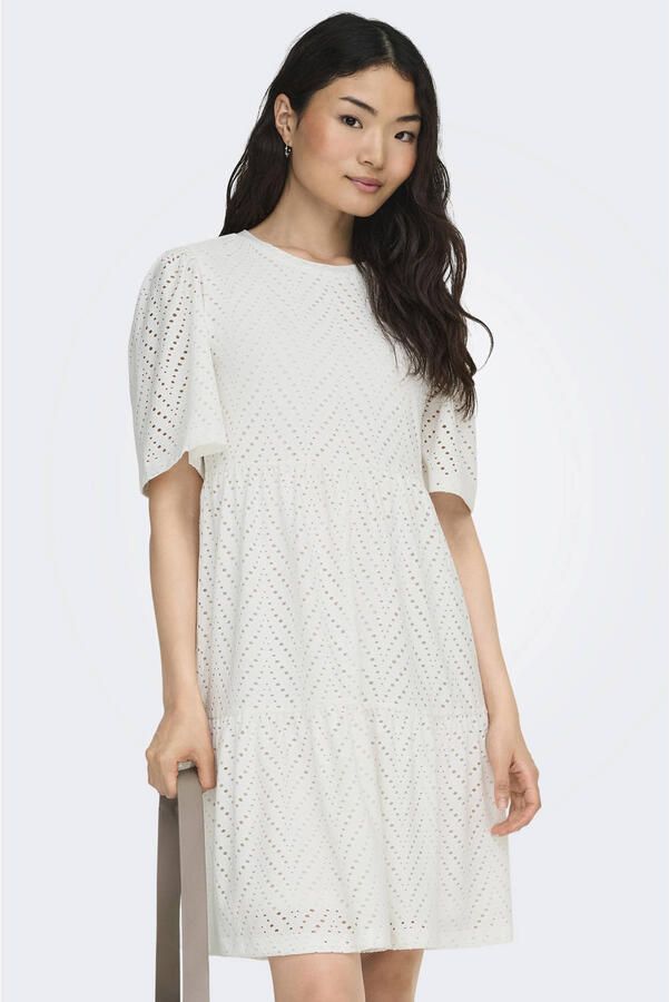 JDY Mini-jurk CARLA CATHINKA S S DRESS JRS NOOS