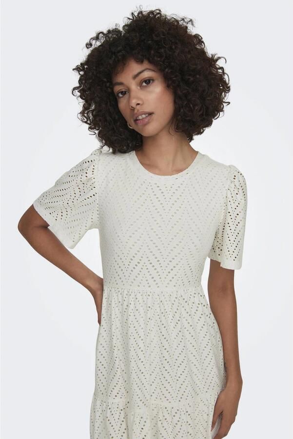 JDY Mini-jurk CARLA CATHINKA S S DRESS JRS NOOS