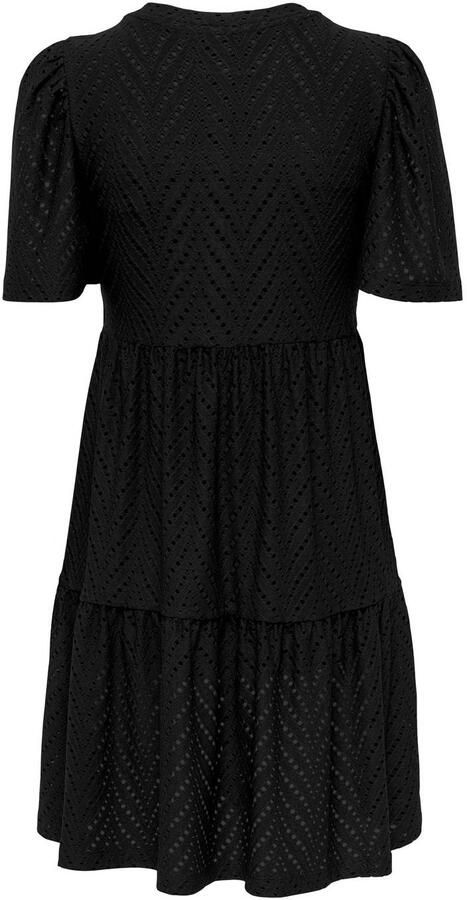 JDY Mini-jurk CARLA CATHINKA S S DRESS JRS NOOS - Foto 2